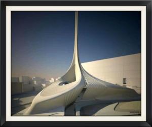 مسجد الأفنيوز في الكويت